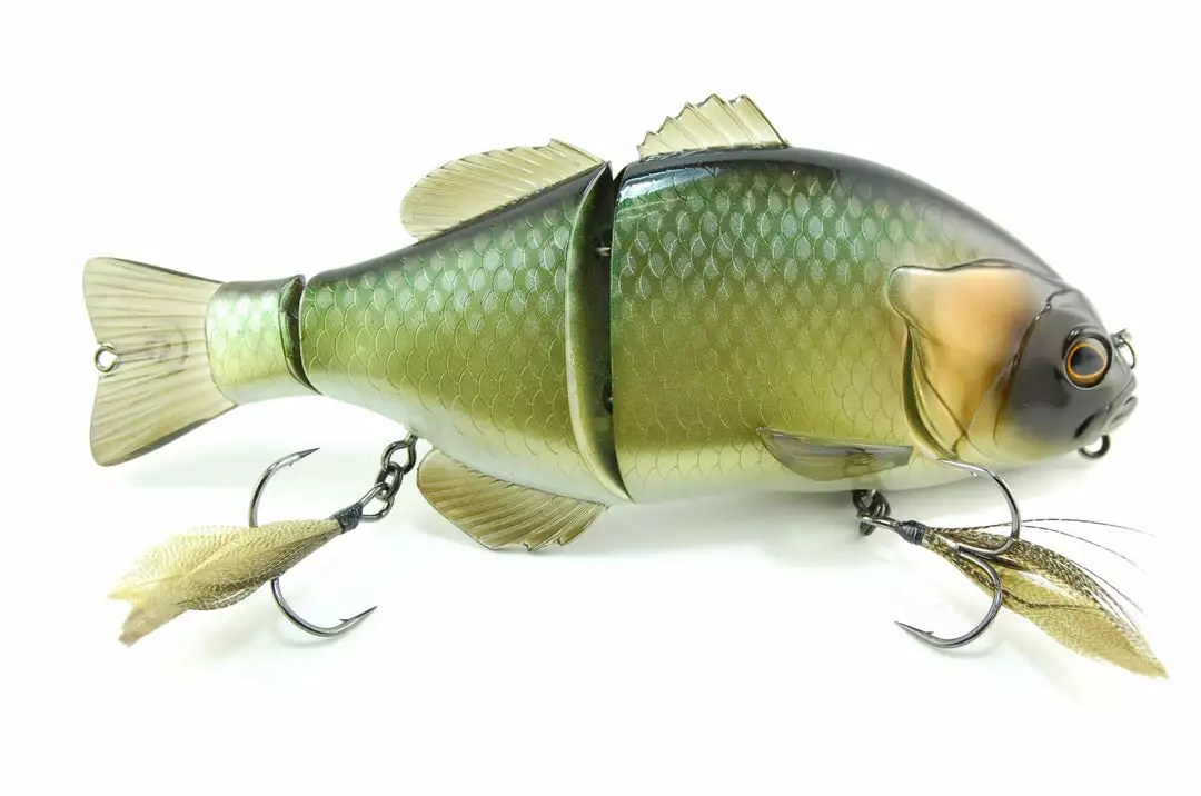 Freshwater Jackall Gantarel 4 Freshwater Jackall Gantarel