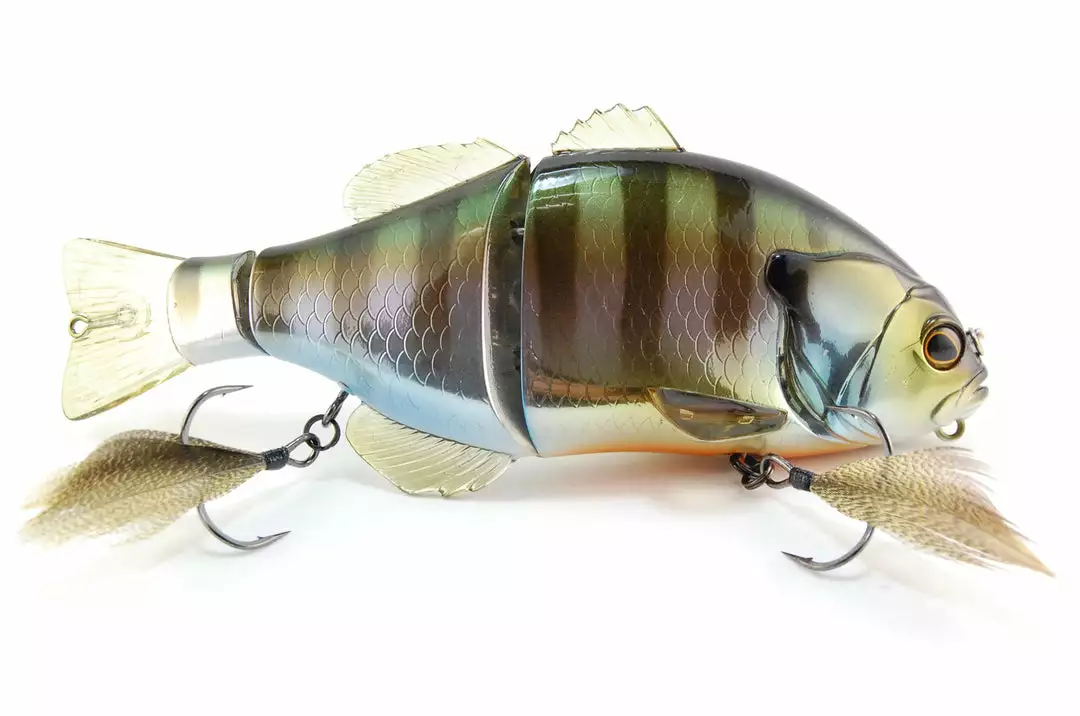 Freshwater Jackall Gantarel 6 Freshwater Jackall Gantarel