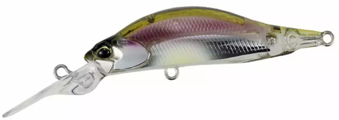 Duo Realis Rozante Shad 57MR Freshwater 10 Duo Realis Rozante Shad 57MR Freshwater