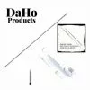 DaHo Products DaHo Hollow Spectra Threading Needles 2 DaHo Products DaHo Hollow Spectra Threading Needles
