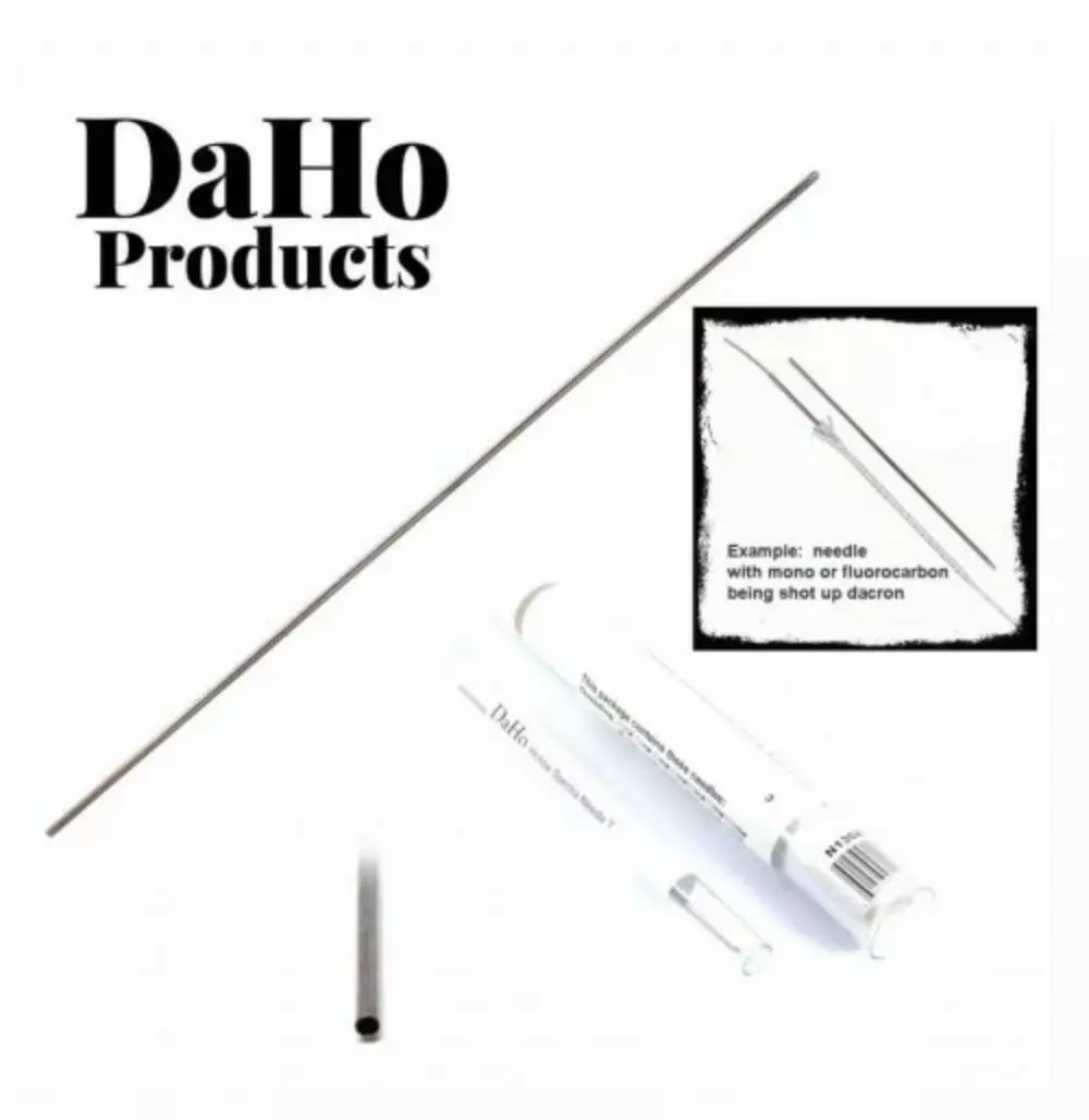 DaHo Products DaHo Hollow Spectra Threading Needles 3 DaHo Products DaHo Hollow Spectra Threading Needles