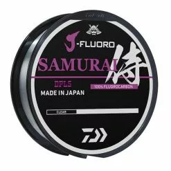 Daiwa J-Fluoro Samurai Fluorocarbon 220 Yards