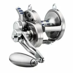 2020 Daiwa Saltiga 2-Speed Lever Drag Conventional Reels