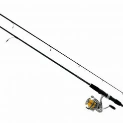 Daiwa Revros Spinning Combo