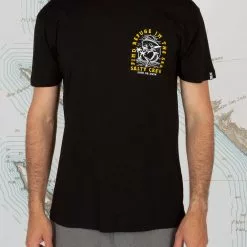 Apparel Salty Crew Dancing DoDo Premium S/S Tee Black