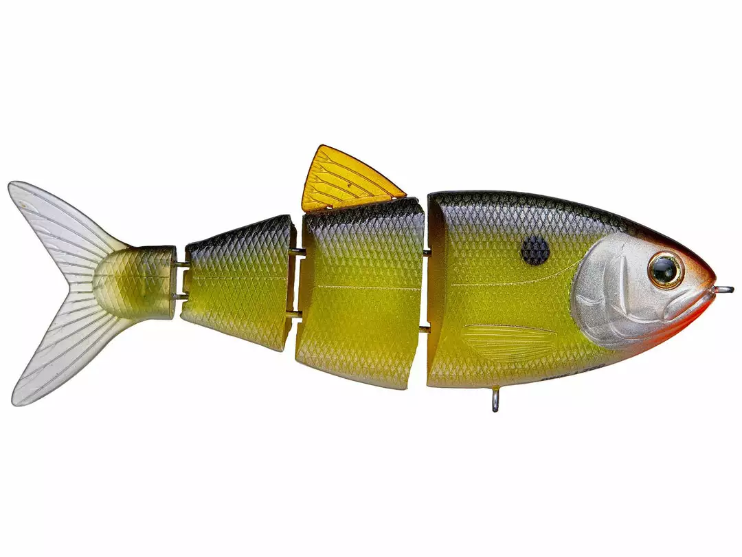 SPRO Shad Swimbait 4" Freshwater 4 SPRO Shad Swimbait 4" Freshwater