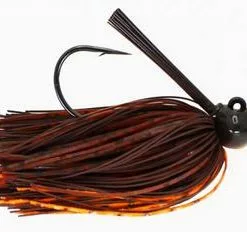 Dobyns Skirted Football Jigs - 3 Pack 16 Dobyns Skirted Football Jigs - 3 Pack