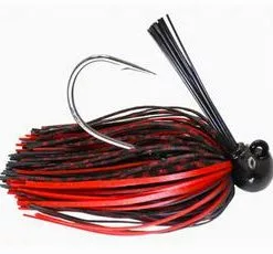 Dobyns Skirted Football Jigs - 3 Pack