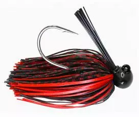 Dobyns Skirted Football Jigs - 3 Pack 3 Dobyns Skirted Football Jigs - 3 Pack