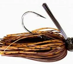 Dobyns Skirted Football Jigs - 3 Pack 19 Dobyns Skirted Football Jigs - 3 Pack
