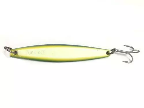 Lures Salas 7X Light Surface Irons 6 Lures Salas 7X Light Surface Irons