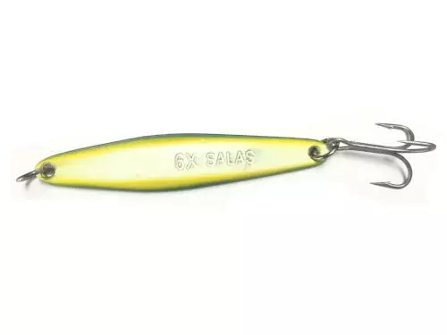 Salas 6X Yo-Yo Irons Lures 16 Salas 6X Yo-Yo Irons Lures