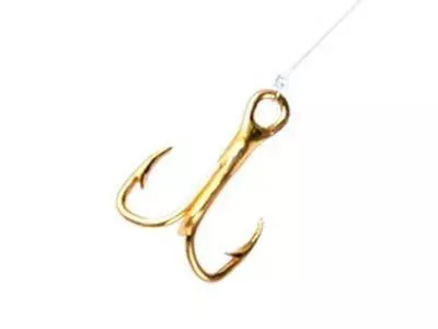 Freshwater Eagle Claw Snelled Hooks 4 Freshwater Eagle Claw Snelled Hooks