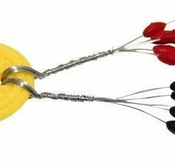 Eagle Claw Bobber Stops Freshwater