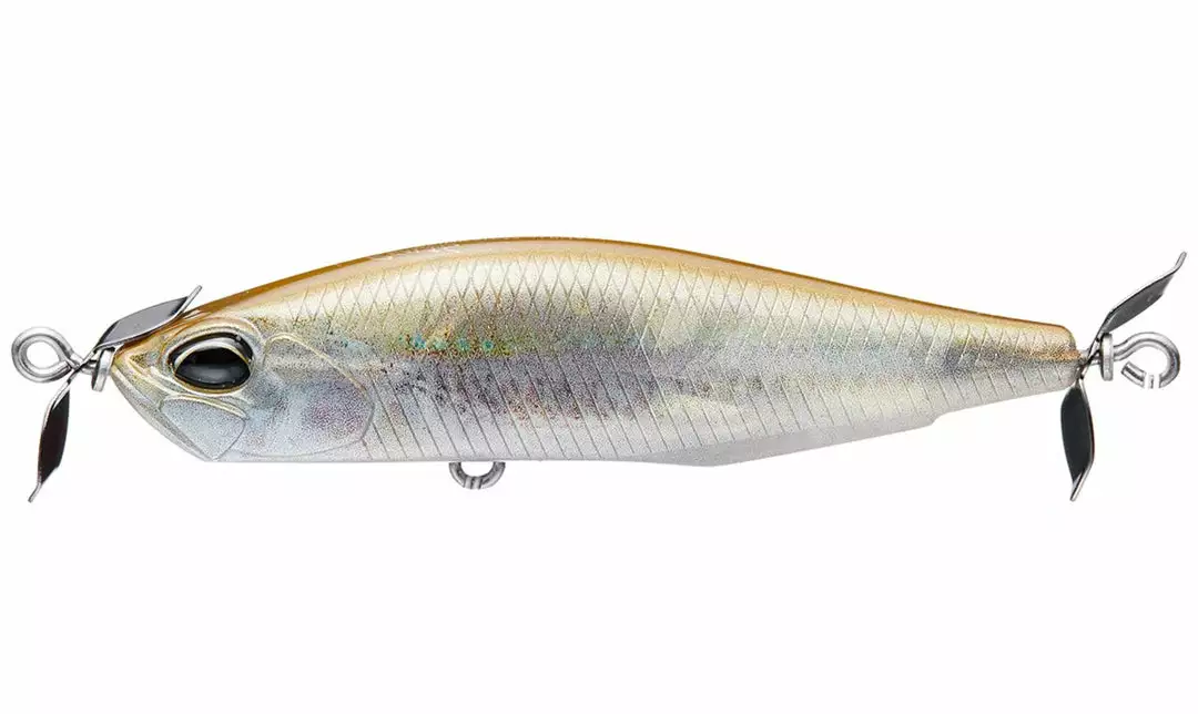 Duo Realis Spinbait 72 Alpha 9 Duo Realis Spinbait 72 Alpha