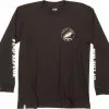Salty Crew Homeguard Rashguard Long Sleeve Shirt
