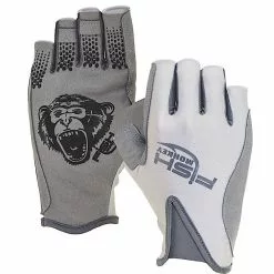 Fish Monkey Pro 365 Guide Sun Protection Gloves