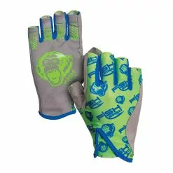 Fish Monkey Pro 365 Guide Sun Protection Gloves