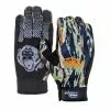 Freshwater Fish Monkey Free Style Custom Fit Glove UPF 50+ 1 Freshwater Fish Monkey Free Style Custom Fit Glove UPF 50+