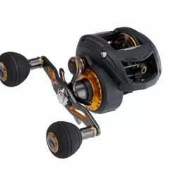 PENN Fathom Low Profile Baitcast Reels