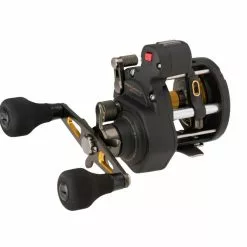 PENN Fathom II Star Drag Level Wind Reels 9 PENN Fathom II Star Drag Level Wind Reels