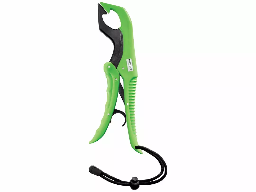 SPRO Fish Gripper - Green Freshwater 3 SPRO Fish Gripper - Green Freshwater