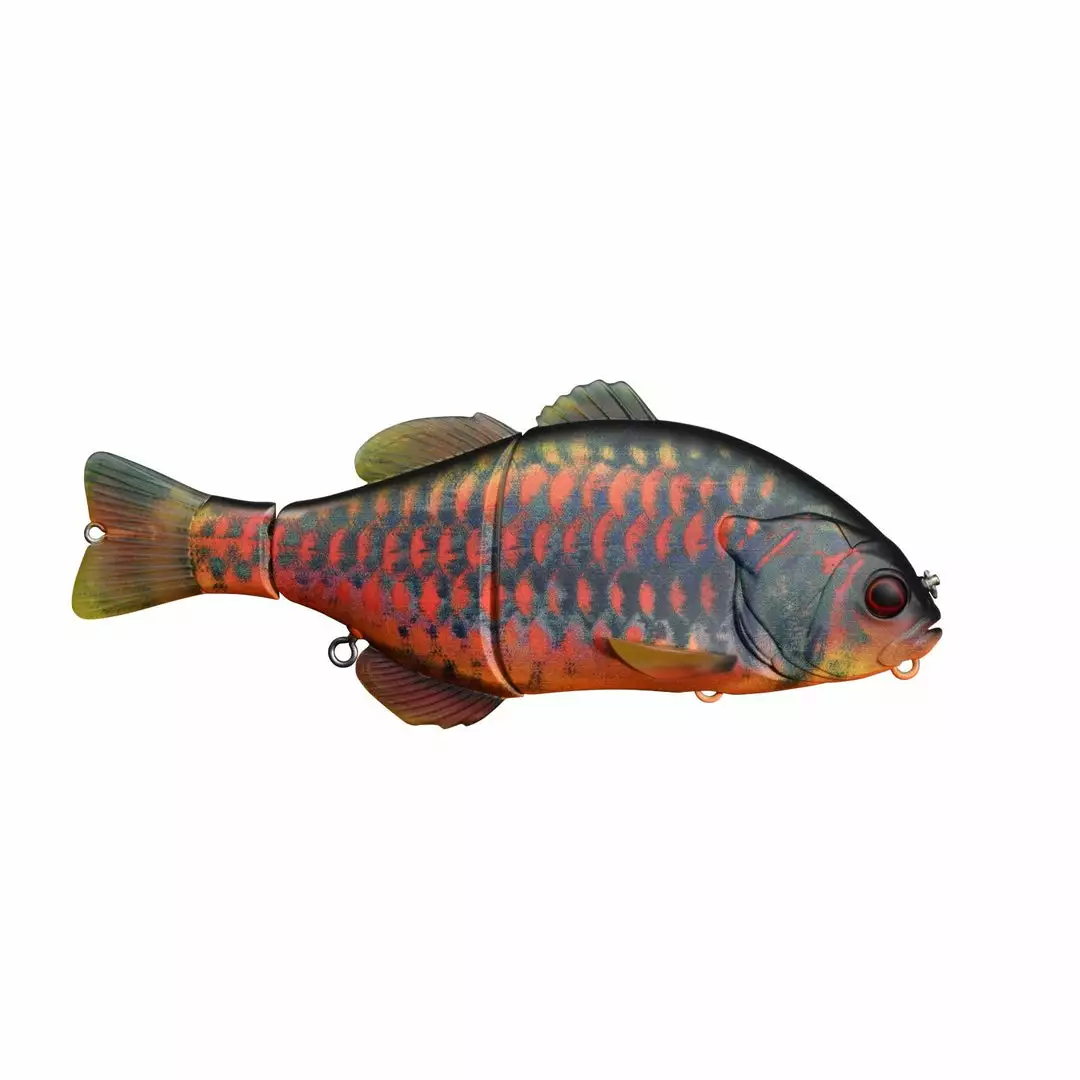 Jackall Gantarel Jr Bluegill Swimbait Freshwater 13 Jackall Gantarel Jr Bluegill Swimbait Freshwater