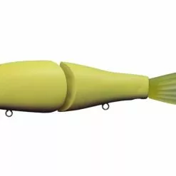 Fish Arrow Riser Jack DRT Custom Swimbait Freshwater