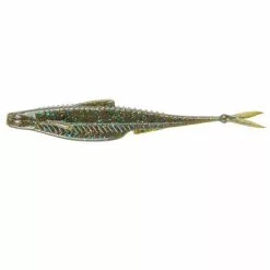6th Sense Flush 5.2 Soft Jerkbait Freshwater