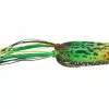 Freshwater SPRO Bronzeye Popper Frog 60
