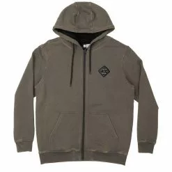 Salty Crew Shelter Sherpa Fleece Freshwater