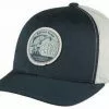 Salty Crew Fly Guy Retro Trucker Navy White Hat Freshwater