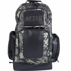 AFTCO Backpack Green Digi Camo