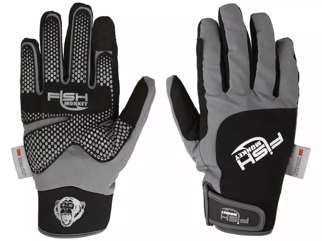 Fish Monkey The Stealth Dry-Tec Glove 3 Fish Monkey The Stealth Dry-Tec Glove