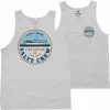 Salty Crew Dawn Patrol Tank - White