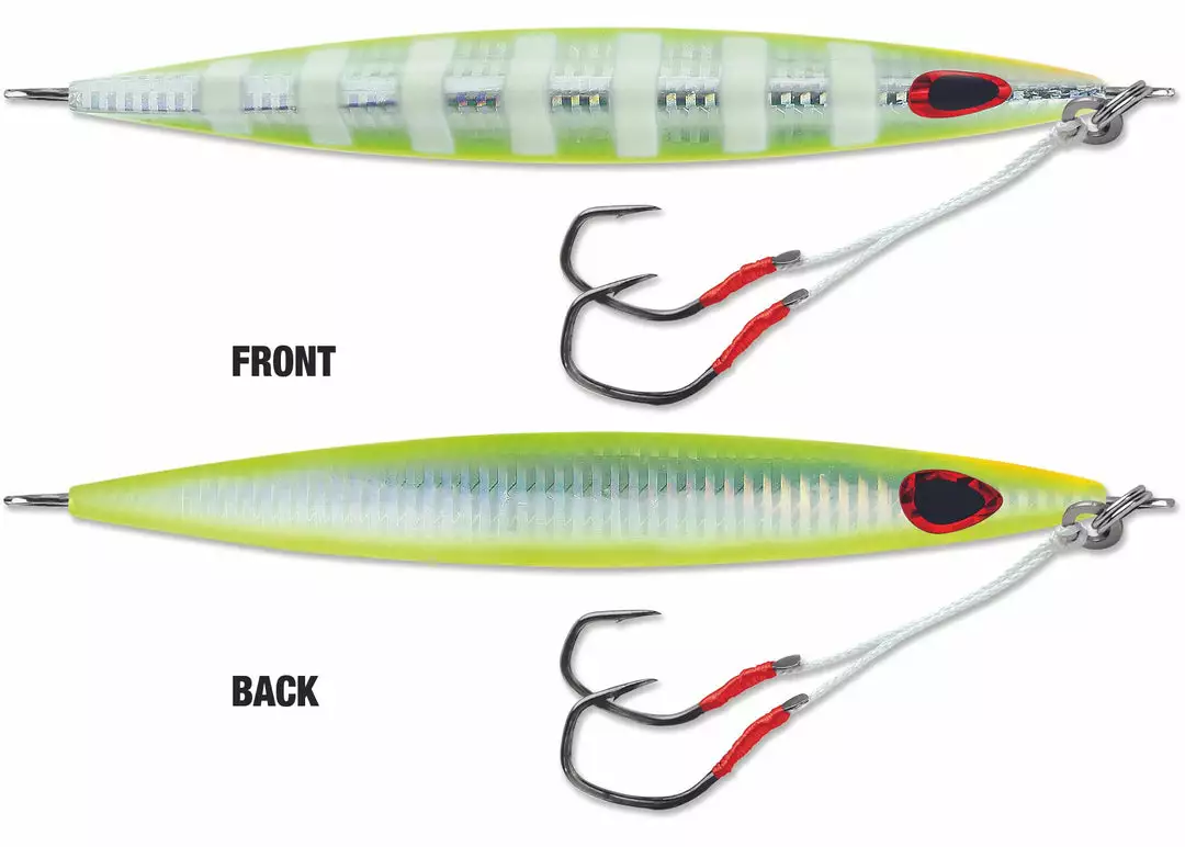 Williamson Kensaki Jig Lures 3 Williamson Kensaki Jig Lures