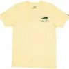 Salty Crew Dorado S/S Premium Tee - Banana