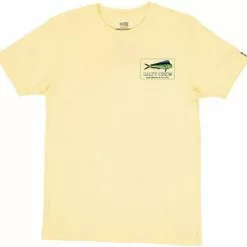 Salty Crew Dorado S/S Premium Tee - Banana