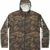Apparel Salty Crew Pinnacle Camo Jacket