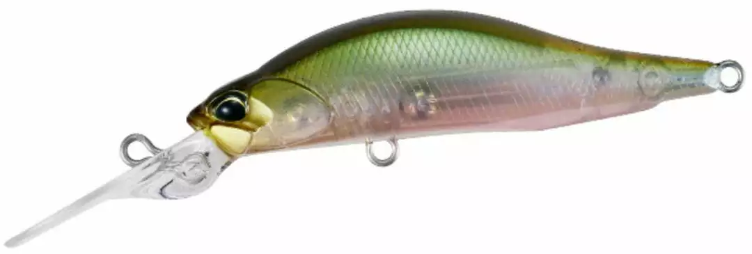 Duo Realis Rozante Shad 57MR Freshwater 9 Duo Realis Rozante Shad 57MR Freshwater