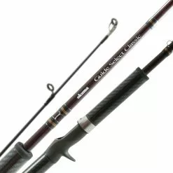Okuma Guide Select Casting/Trolling Rods