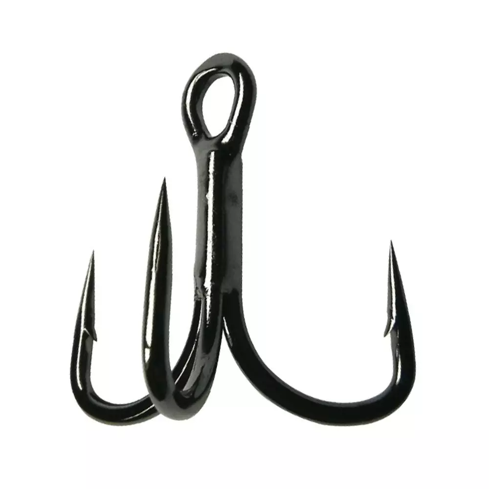 Gamakatsu Treble EWG Hooks 3 Gamakatsu Treble EWG Hooks