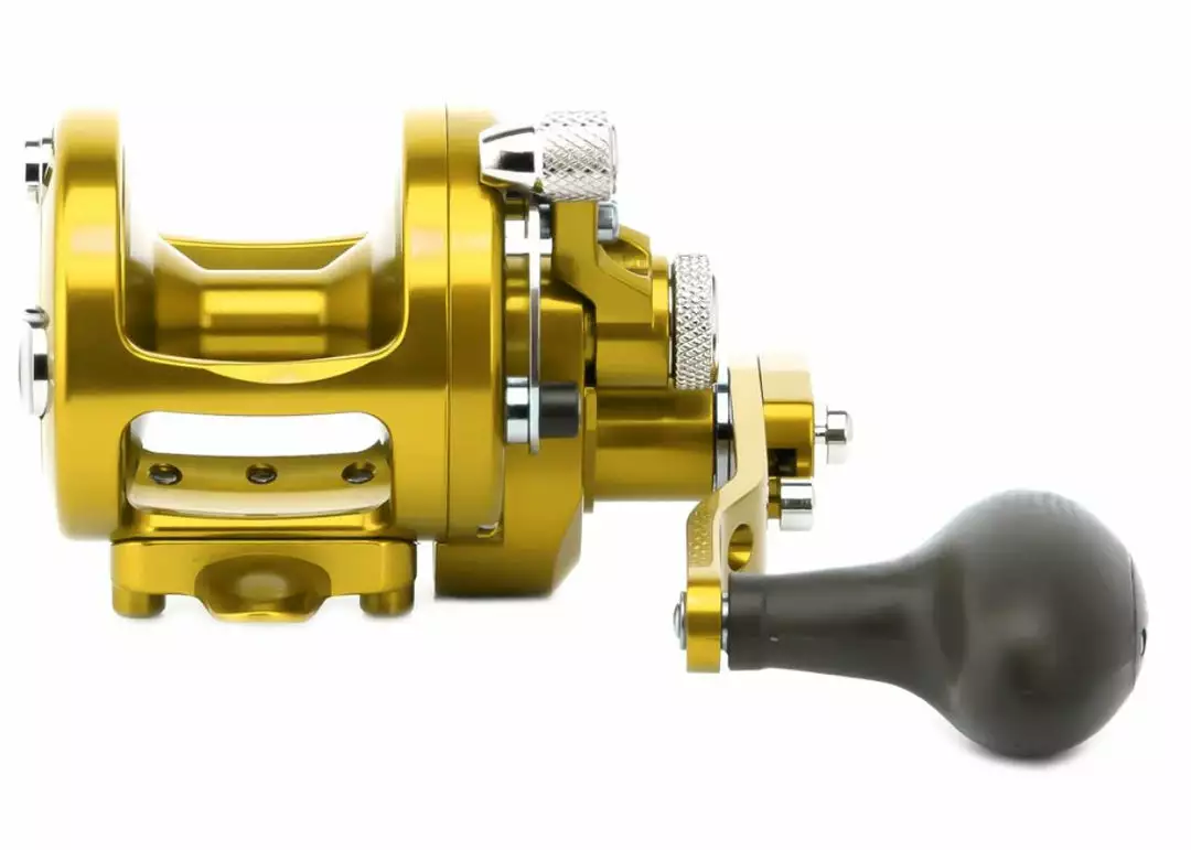 Avet SX Raptor Series 2-Speed Lever Drag Reels 6 Avet SX Raptor Series 2-Speed Lever Drag Reels