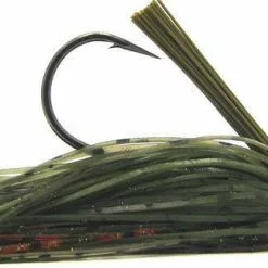 Bass Patrol Football Jigs 1/2 Oz Freshwater