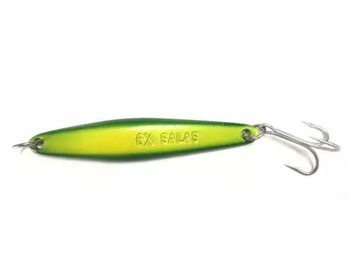 Salas 6X Yo-Yo Irons Lures 4 Salas 6X Yo-Yo Irons Lures