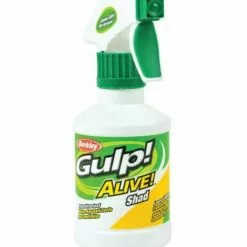 Berkley Gulp Alive Attractant 8oz Spray Bottle Scents And Attractants