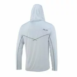 Huk ICON X Hoodie Long Sleeve Tech Tee