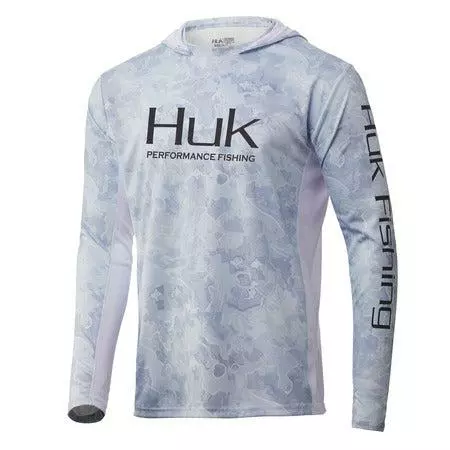 Apparel Huk ICON X Camo Hoodie Tech Tee 9 Apparel Huk ICON X Camo Hoodie Tech Tee