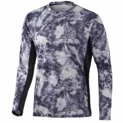 Huk Icon X Long Sleeve Shirt Mossy Oak Leeward Apparel