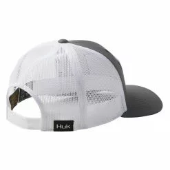 Huk Trucker Hat Volcanic Ash
